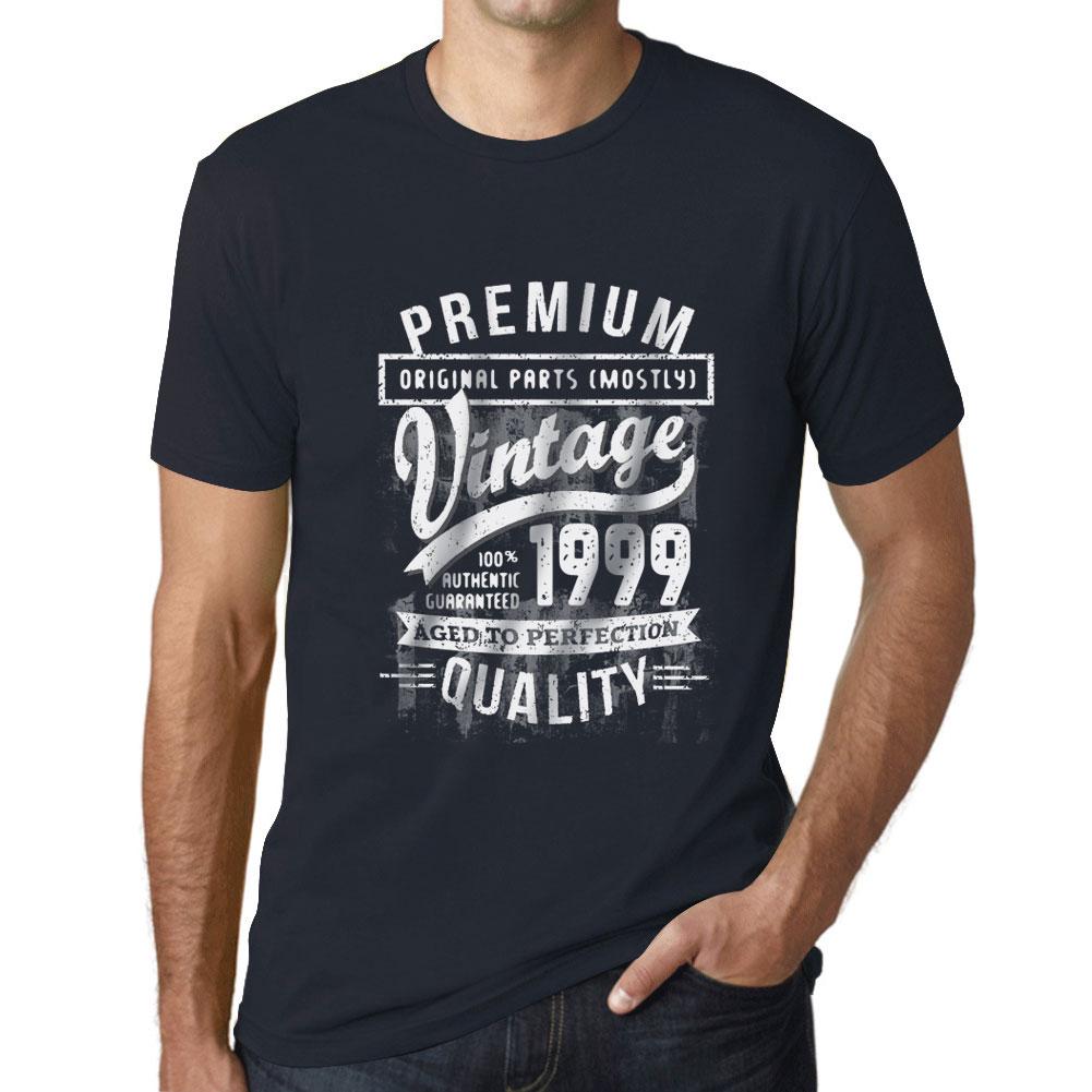 Ultrabasic Graphic Man 1999 Aged To Perfection T-Shirt - Birthday Gift for 20 Years
