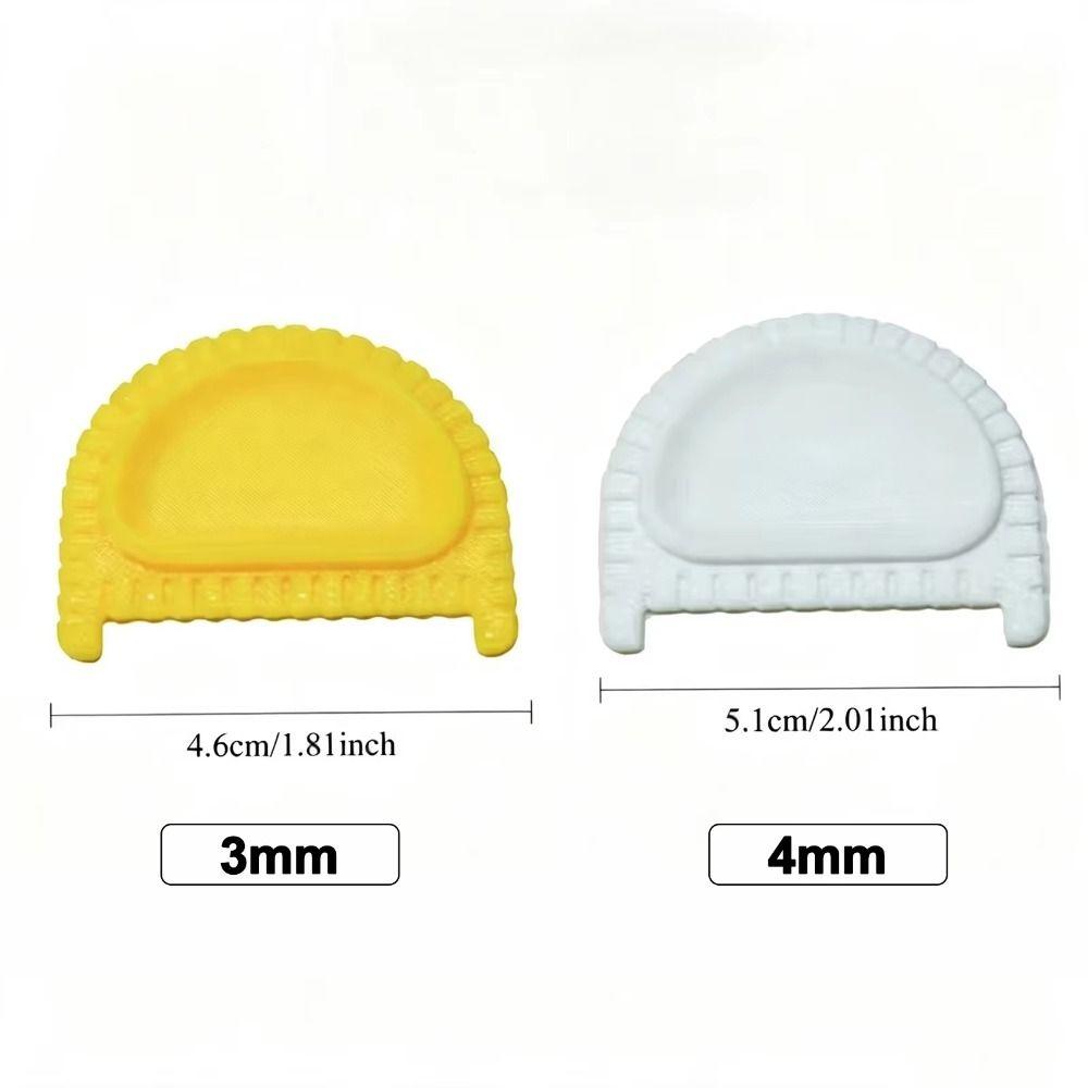 3/4mm Curved Seam Guide Finger Protector Sewing Auxiliary Tool  Seam Guide Tool