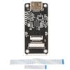 CSI Camera Adapter High Definition Multimedia Interface Board for Raspberry Pi 3B+ 3B Zero