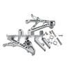 Motorcycle Footrest Triangle Bracket for CBR600 F4 1999-2000