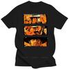 2025 C'era una volta nel West T-shirt Sergio Leone Nuova Moda T-shirt Manica Corta Personalizza la Tua T-shirt da Uomo Top Neri
