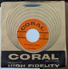 7inch Record TERESA BREWER - Bye Bye Baby Goodbye / Chain Of Fri 962126 Coral 1959 US Pop Used