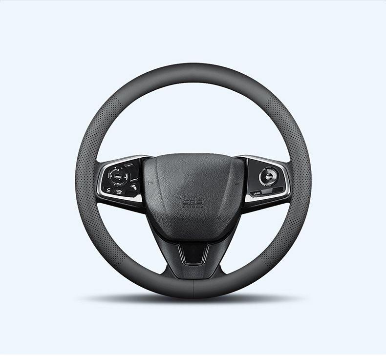 Steering Wheel Cover for GAC Trumpchi GS3, GS4, GS5, Aion V, Aion S, Mei 580, GA4, GA6