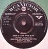 7inch Record CASS ELLIOT THE MAMAS  THE PAPAS  Dream A Little Dream Of Me RCA1726 RCA Victor 1968 UK Pop Used