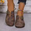Women's Plus Size Closed Toe Summer Slide Sandals, Casual Comfortable Shoes