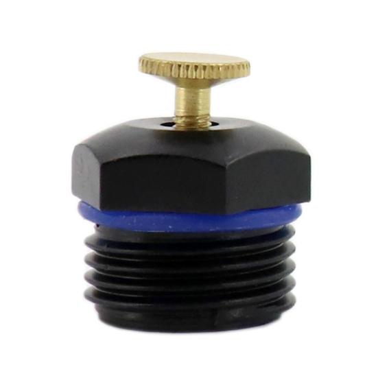 10Pcs Sprinkler Nozzle Adjustable 1/2 Inch Brass Atomizing Nozzle Garden Lawn Irrigation Spray Heads for Agricultural Watering