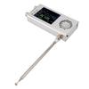 Short Radio Receiver Portable 3.2in LCD Display Dual Stereo Speakers 5000mAh Battery SSB Full Band Radio