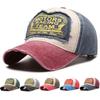 Spring Autumn Sun Hat Men's Denim Baseball Cap Women's Snapback Hat Sun Visor Hats Fishing Hat Peak Cap