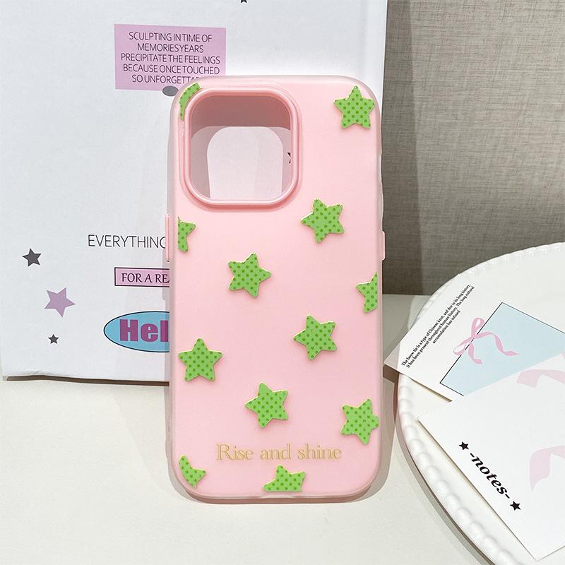 Apple 16Promax Simple 2-in-1 Mobile Phone Case Is Suitable for iPhone13 Star 14/15 Anti-drop Protective Case.