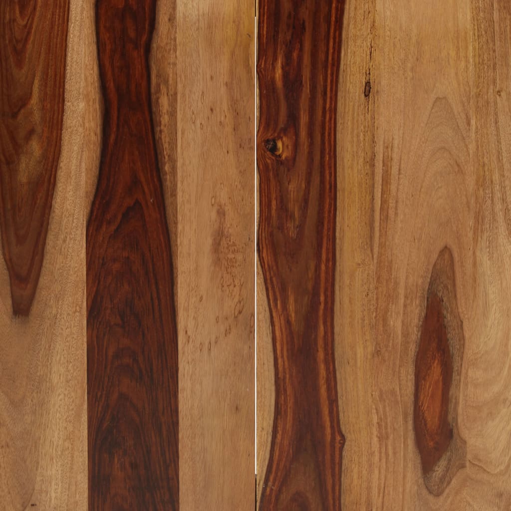 Dining Table 140 X 70 X 75 Cm Solid Acacia Wood