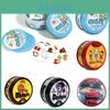 Dobble Matching Card Game With Metal Box For Family Gatherings And Parties