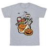 The Nightmare Before Christmas Girls Pumpkin T-Shirt