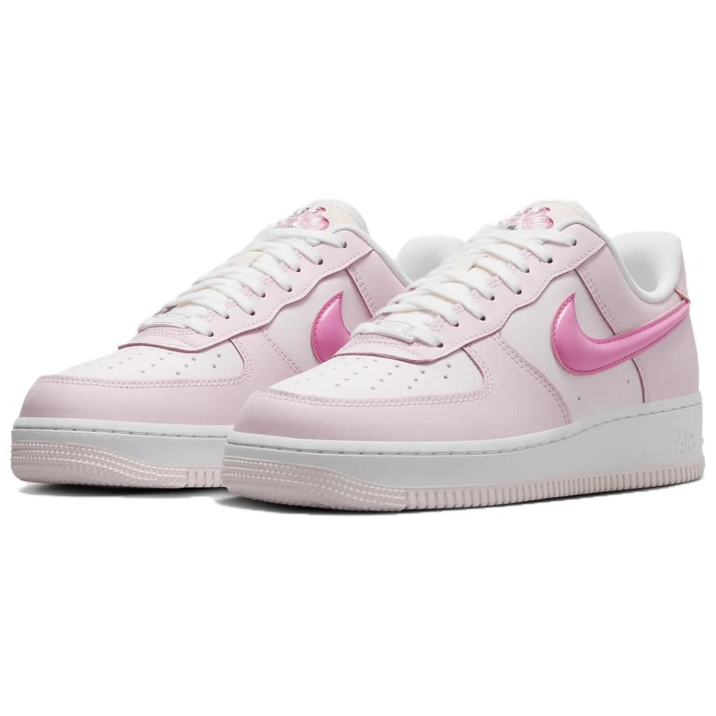 Nike Air Force 1 '07 Lx Pearl Pink Paw Print Women's HM3696-661
