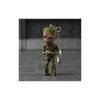 Cute Guardians Of The Galaxy Vol2 Baby Groot Pvc Key Chain Figurine For Collectors