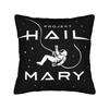 Project Hail Mary Rocky Amaze Jazz Hands Your Sleep It Is Time Go Pillow Case Pillow Cover Pillowcases For Bedroom Home Decor