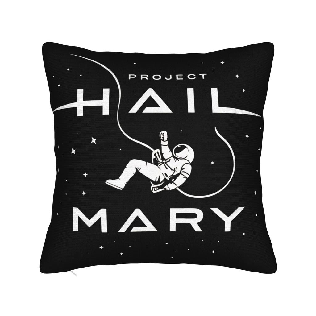 Project Hail Mary Rocky Amaze Jazz Hands Your Sleep It Is Time Go Pillow Case Pillow Cover Pillowcases For Bedroom Home Decor