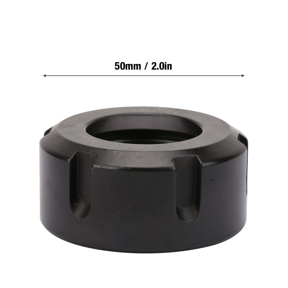Hochwertige 40/32/25µm Spannmuttern für CNC-Frässpannfutter und Drehbank ( 40 Mikrometer)