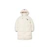 MLB Down Jacket Winter Unisex White 3ADJJ0516-50CRS