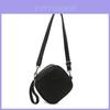 Small Womens Pu Crossbody Bag With Top Zipper For Casual Travel And Urban Style