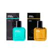 Wild Stone Edge és Night Rider hosszantartó férfi parfüm, 2 db-os kombinált csomag (30 ml egyenként)