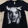 Bjork 90s Basic Black Graphic Classic Style Black Unisex Tshirt Reprint S-5XL