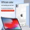 2022 New iPad Air5/Acrylic iPad10 Cover with Pen Slot. Transparent, Anti-Bending Hard Shell Mini.