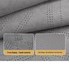 Suede Seat Covers for Geely Haoyue L Premium Luxury Flagship (Five-Seat)