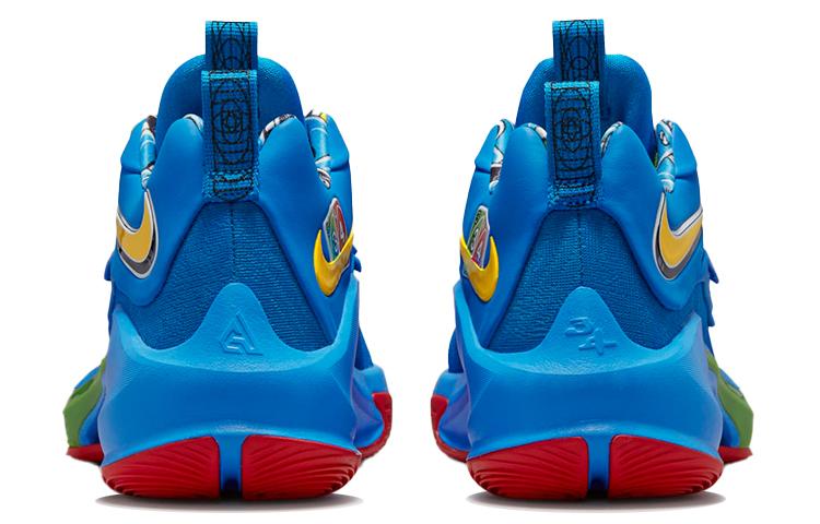 Nike X Uno Zoom Freak 3 Nrg Ep '50th Anniversary Blue' DC9363-400