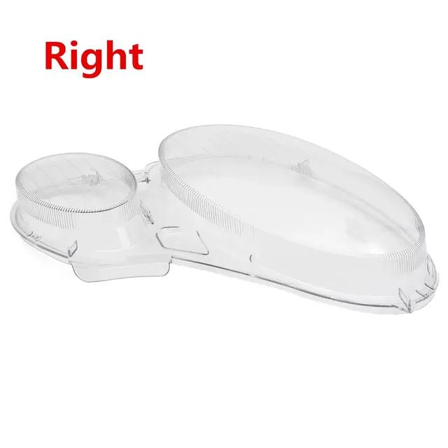 Car Front Headlight Lens Glass Cover For Mercedes For Benz E Class W211 E240 E200 E350 E280 E300 2002-2008 Headlamp Lens Cover