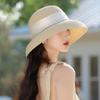 Dome Lafite Straw Hat Boho Women's Sun Hats Comfortable To Wear Weave Hat Summer
