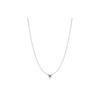 & Co. Elsa Peretti® Elegant Fashion Versatile 925 Silver Necklace Women Necklace 60392536