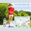 GPS Locator Light Indicator Accurate Positioning Track Search Waterproof Anti-lost Pet Tracking Smart