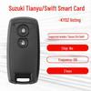 Replacement Suzuki Smart Remote Key 315MHZ for Tianyu, SX4, Swift.
