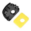 595660 799579 594281 Luftfilterkåpa och luftfilter och passar till Briggs & Stratton Gräsklippare Del Filter för Briggs