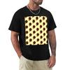 T-shirt Glace au Chocolat surdimensionné Vêtements séchage rapide vêtements esthétiques hommes t-shirts graphiques