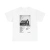 Men's and Women's T-shirts Kendrick Lamar Poster