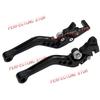 CNC Legierung Motorrad Bremshebel Universal Passform für Motorrad Modifikation CNC Motorrad Kupplung Trommelbremshebel