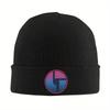 DISCO BISCUITS Strickmütze Warme Beanie Mützen Baseballkappe