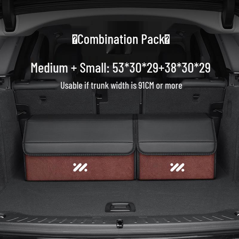 ZEEKR LS6/L7/L6/LS7 Car Trunk Storage Box