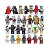 Sada 29 minifigurek Star Wars