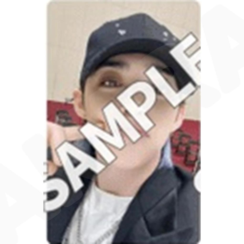 SEVENTEEN FOLLOW AGAIN JAPAN 17 IS RIGHT HERE Reservation Campaign PHOTO CARD