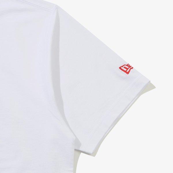 New Era Mlb Chicago Cubs Risograph T shirT 15147519