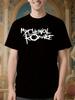 My Chemical Romance Vintage Anime Graphic Tshirt - Black ...