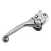 CRF125F Pivot Lever Forward Infinitely Adjustable Lever Forged Aluminum Alloy G5052 FP-M Brake, 3-Finger, Folding, Position, High-Strength