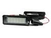 VW Amarok Eos Golf IV V VI VII Lupo New Beetle Passat B6 B7 CC Phaeton Scirocco Touareg LED License Plate Lights, 2 Pcs. Set.