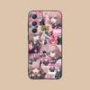 Danganronpa Chiaki Nanami Handyhülle für Samsung Galaxy S26 S25 S24 S23 S22 S21 S20 Note20 Plus FE Ultra Weiche Stoßfeste Hülle