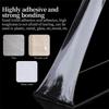 Bathroom Accessaries Double-sided Nano Tape Waterproof Transparent Two Side Tape Reusable Strong Sticky Traceless Tape
