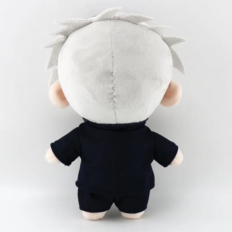21cm Ζωάκια και Βελούδινα Ζώα Gojo Saturo Geto Suguru Jujutsu Kaisen Cosplay Βελούδινα Χαριτωμένα Μαλακά Συλλογή Αξεσουάρ