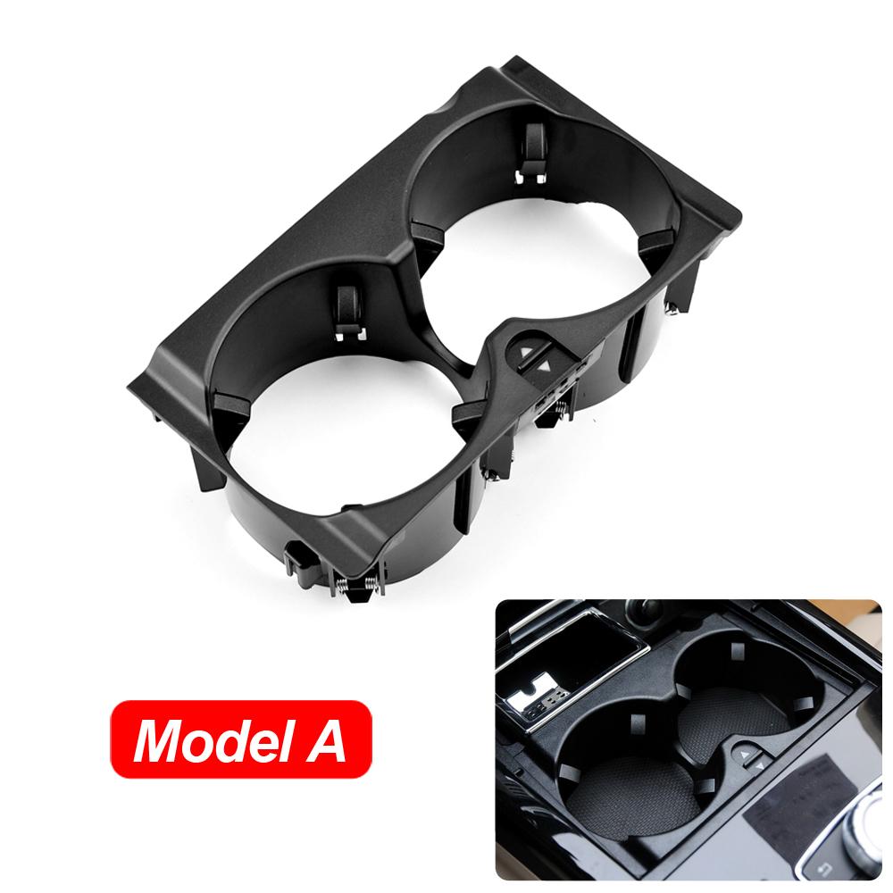 Center Console Drink Cup Holder 2046802391 Replacement for Mercedes W204 S204 C207 W212 A207 S212 Car Cup Holder New