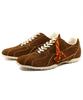 Yase Spider Suede Sneakers Brown